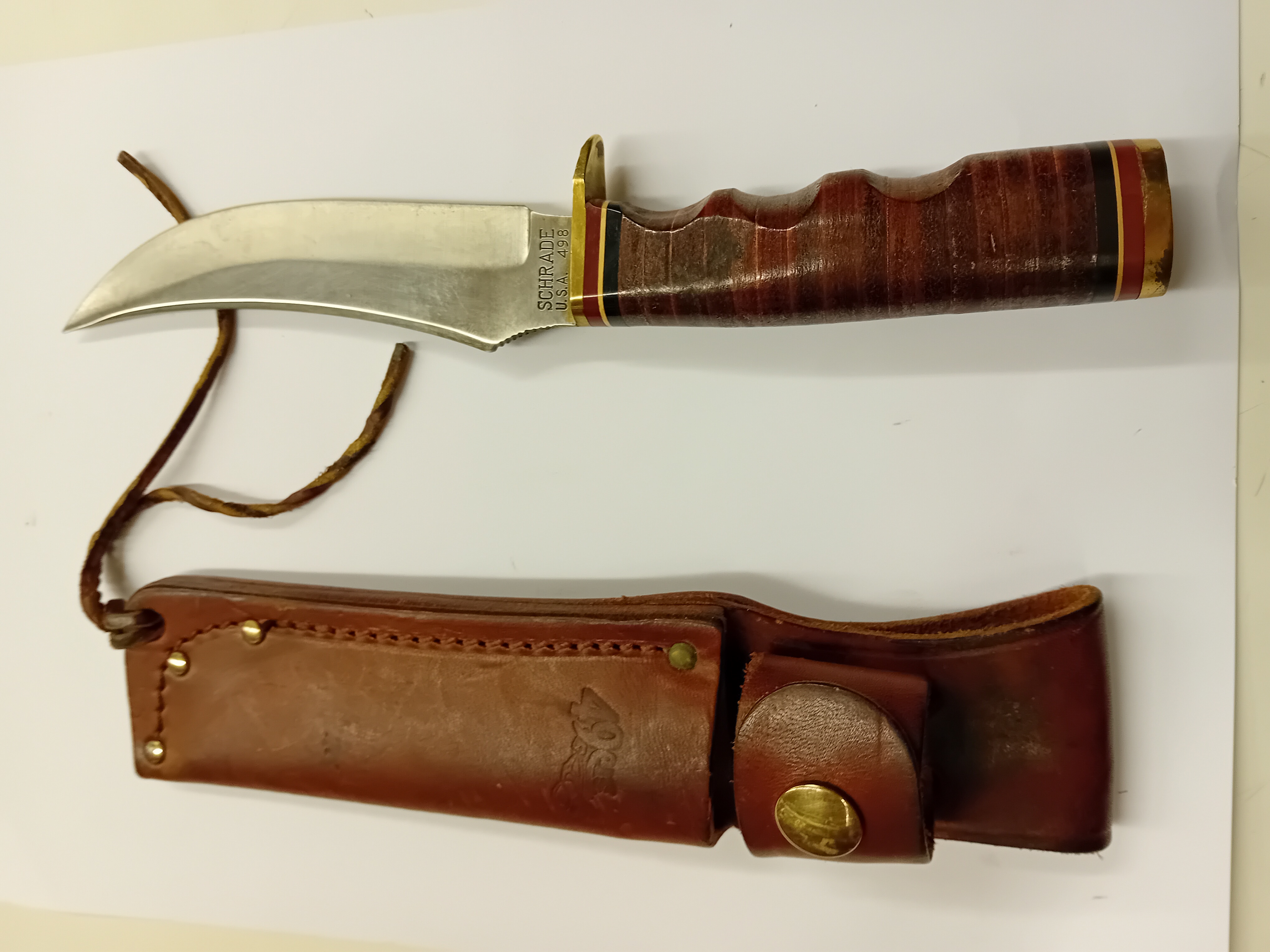 SCHRADE 49ER
